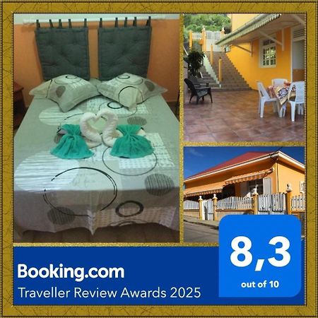 Appt La Rose Du Desert Тер-де-О Экстерьер фото