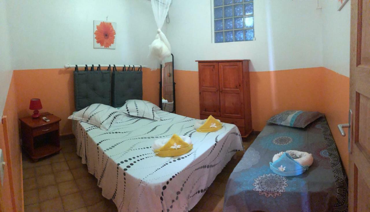 Appt La Rose Du Desert Тер-де-О Экстерьер фото