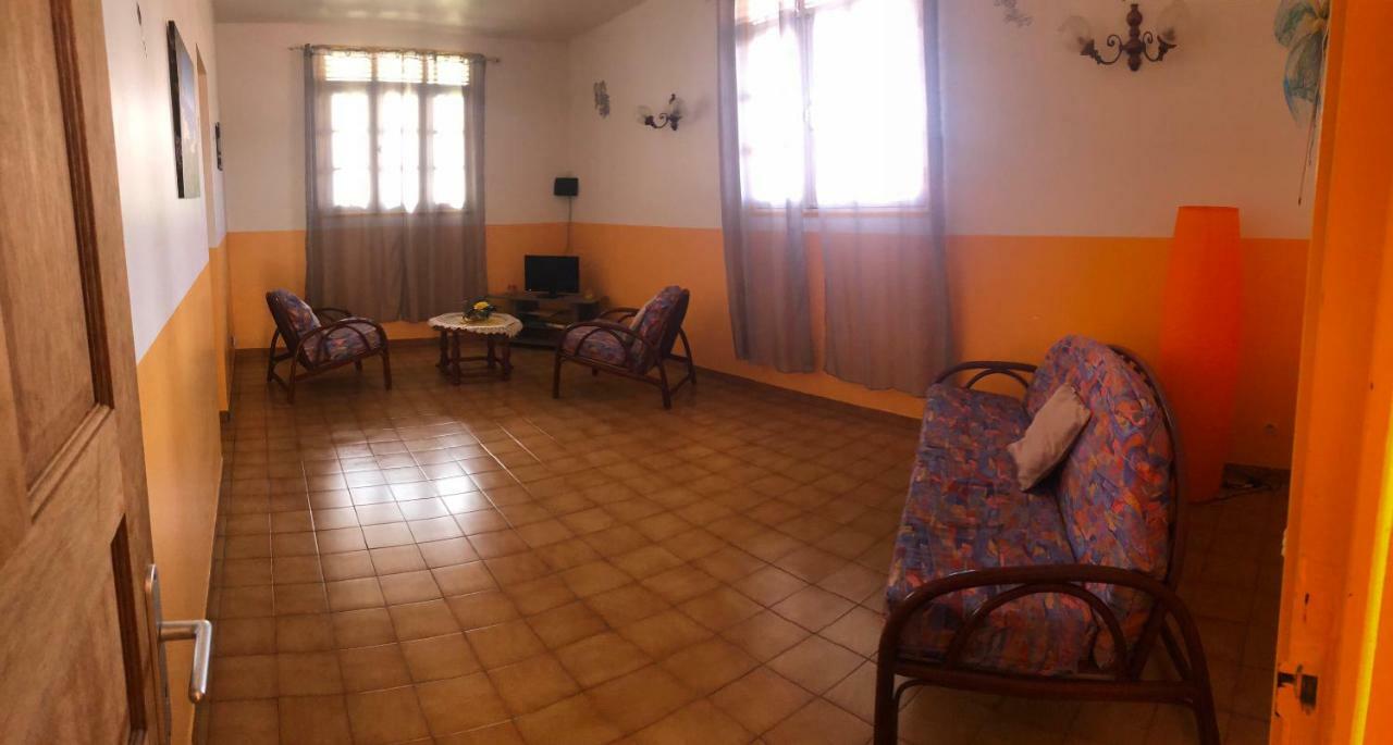 Appt La Rose Du Desert Тер-де-О Экстерьер фото